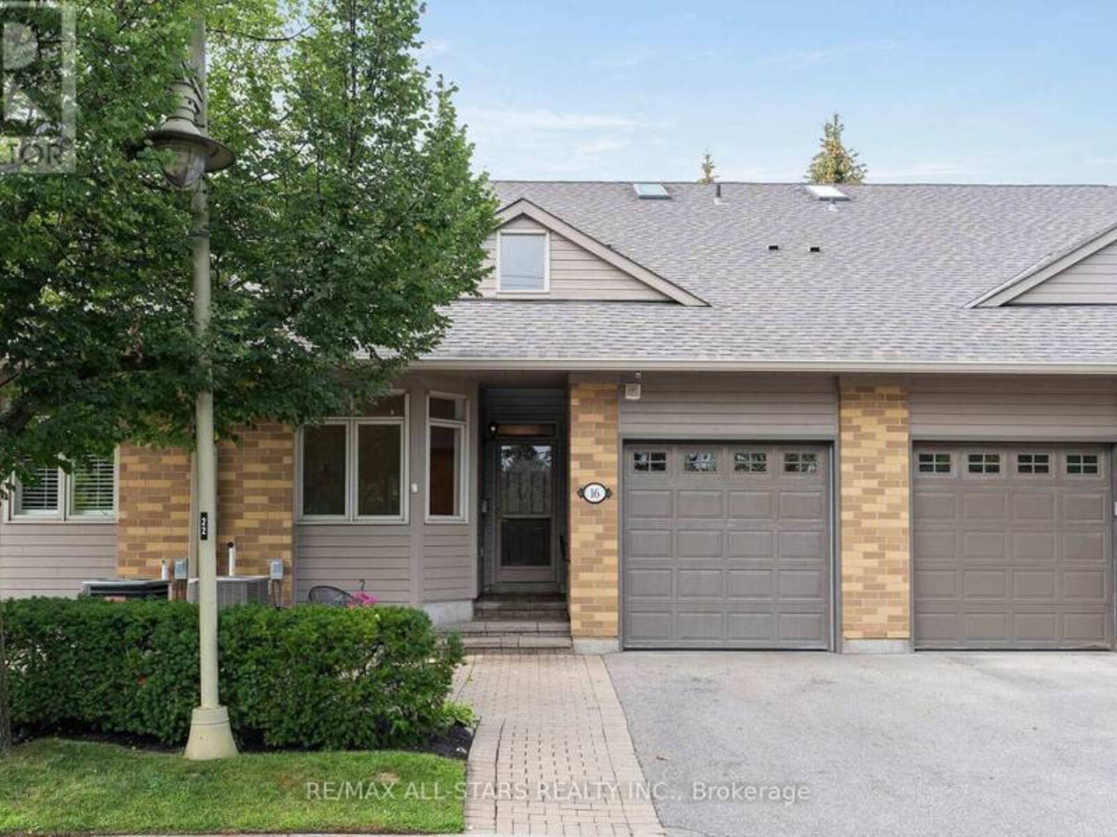 16 KINGFISHER COVE WAY, Markham, Ontario L6E 1B4