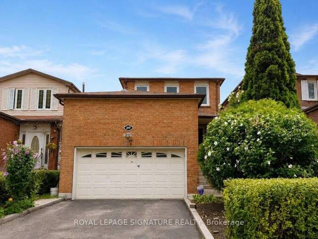77 BRIMSTONE CRESCENT Toronto Ontario, M1V 3C8 - 4 Bedrooms Home For Sale