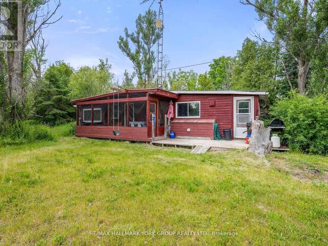 40630 SHORE ROAD Brock Ontario, L0K 1A0 - 3 Bedrooms Waterfront Home For sale