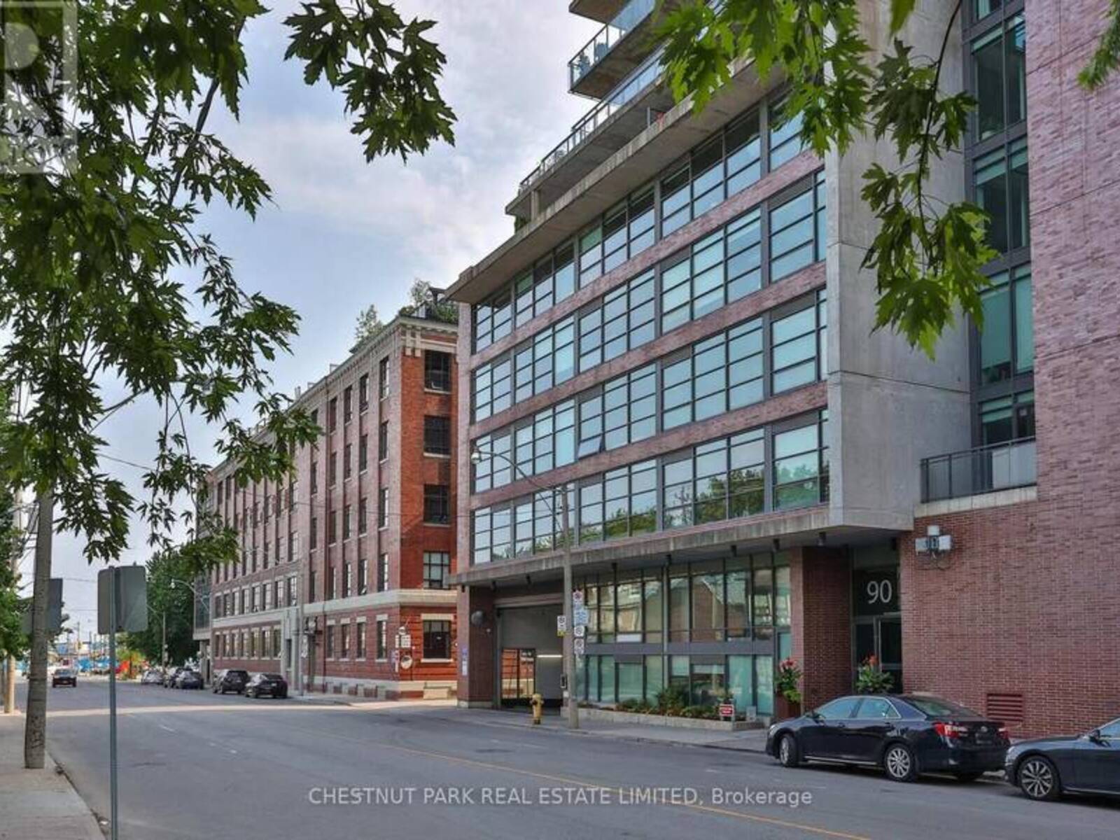 901 - 90 BROADVIEW AVENUE, Toronto, Ontario M4M 0A7