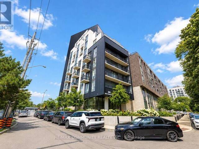 320 - 90 GLEN EVEREST ROAD Toronto Ontario, M1N 0C3 - 2 Bedrooms Condo For Sale