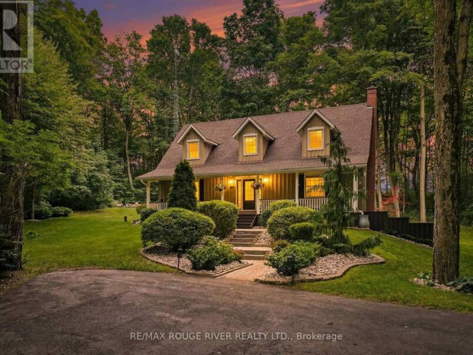 2774 LES DAVEY ROAD, Baltimore, Ontario K0K 1C0