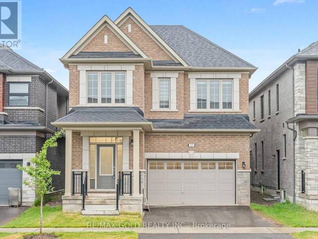 27 SPIERS ROAD Erin Ontario, N0B 1T0 - 4 Bedrooms Home For Sale