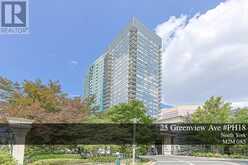 PH 18 - 25 GREENVIEW AVENUE | Toronto Ontario | Slide Image Two