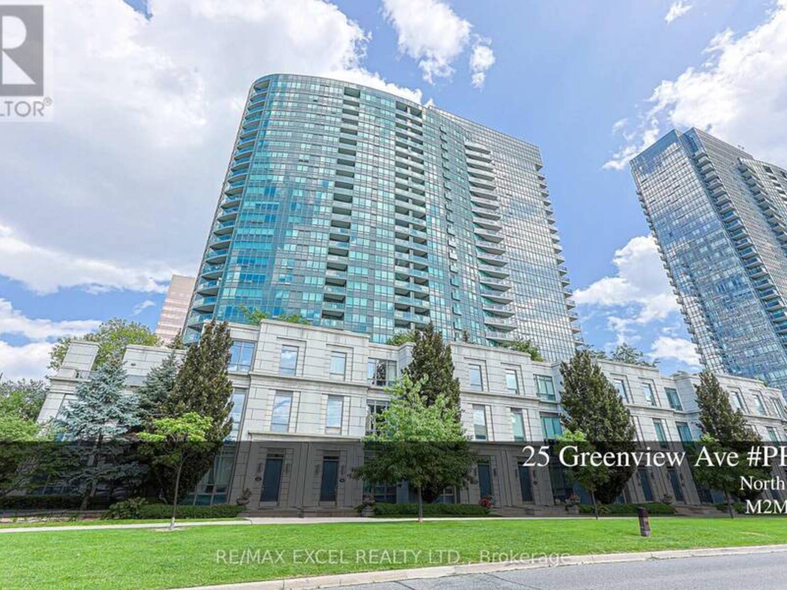 PH 18 - 25 GREENVIEW AVENUE, Toronto, Ontario M2M 0A5
