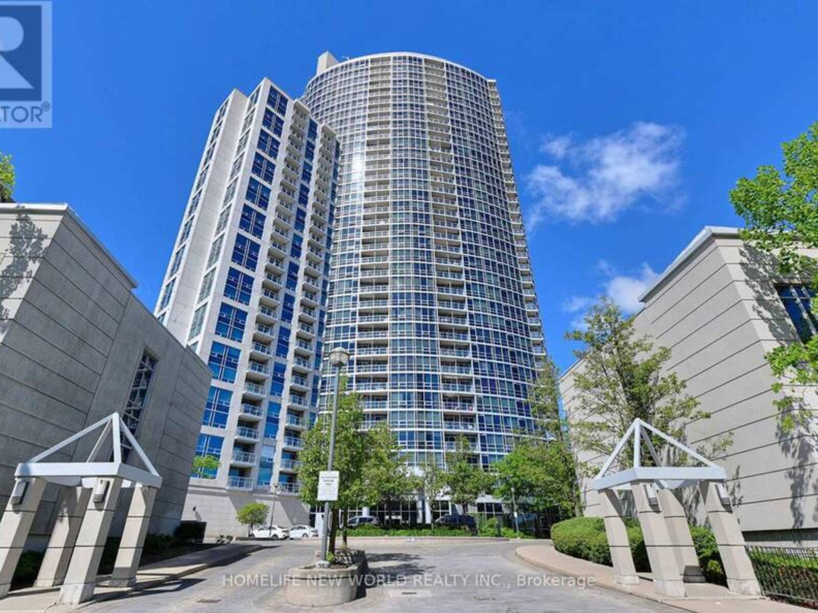 1105 - 83 BOROUGH DRIVE, Toronto, Ontario M1P 5E4