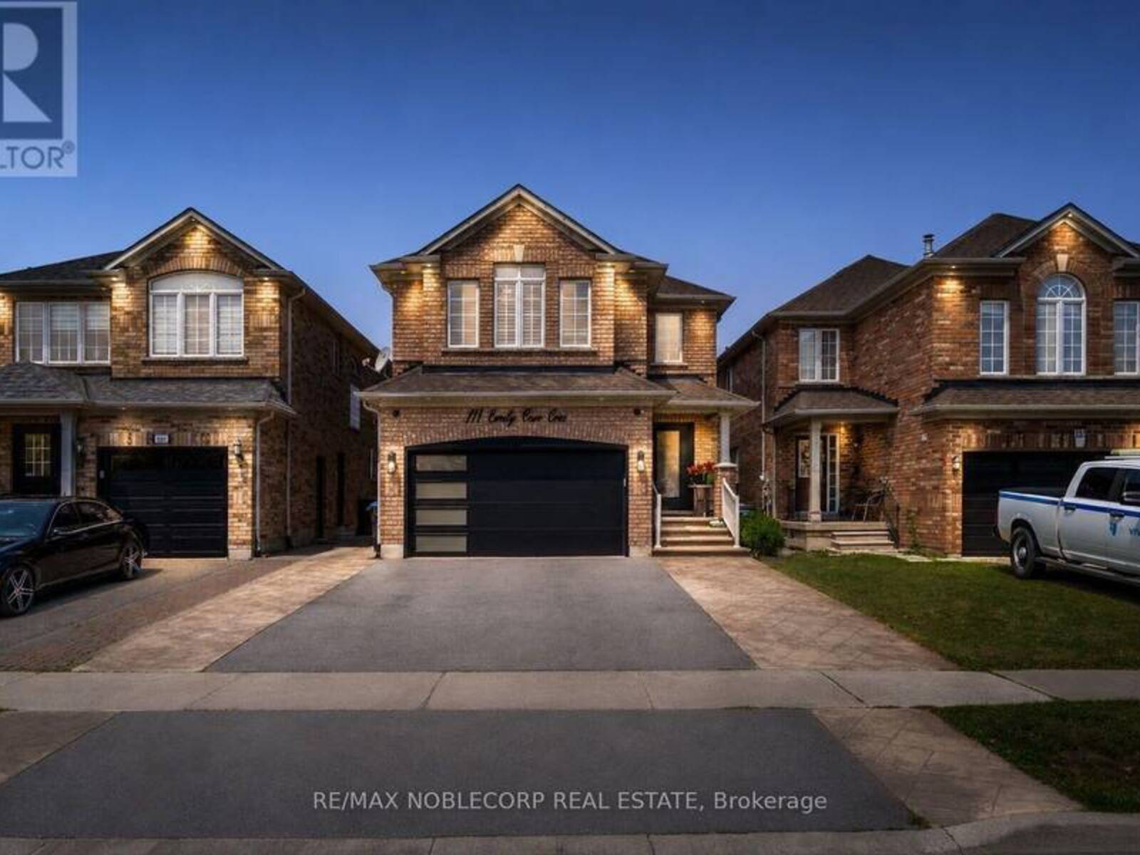111 EMILY CARR CRESCENT, Caledon, Ontario L7E 2L8