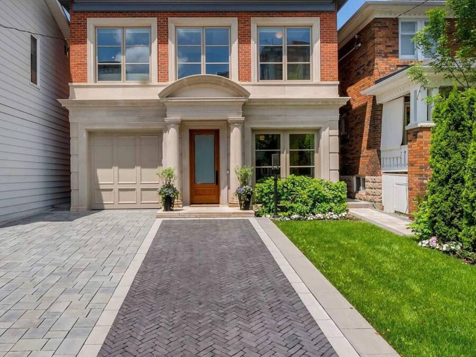 82 SHERWOOD AVENUE, Toronto, Ontario M4P 2A7