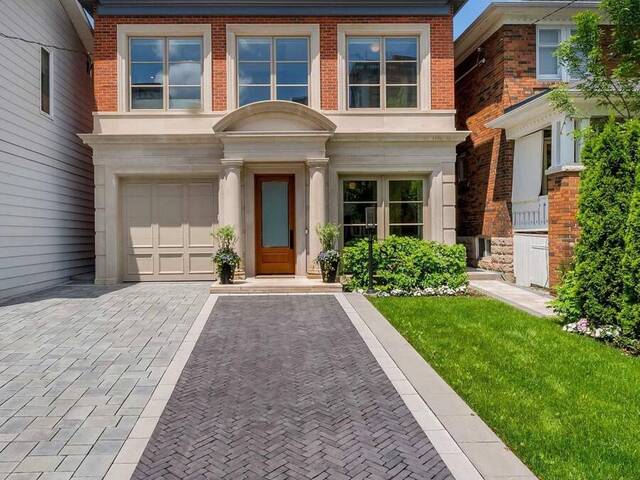 82 SHERWOOD AVENUE Toronto Ontario, M4P 2A7 - Property For Sale