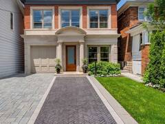 82 SHERWOOD AVENUE Toronto Ontario, M4P 2A7