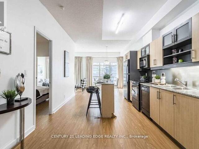 203 - 350 WELLINGTON STREET W Toronto Ontario, M5V 3W9 - 2 Bedrooms Condo For Sale