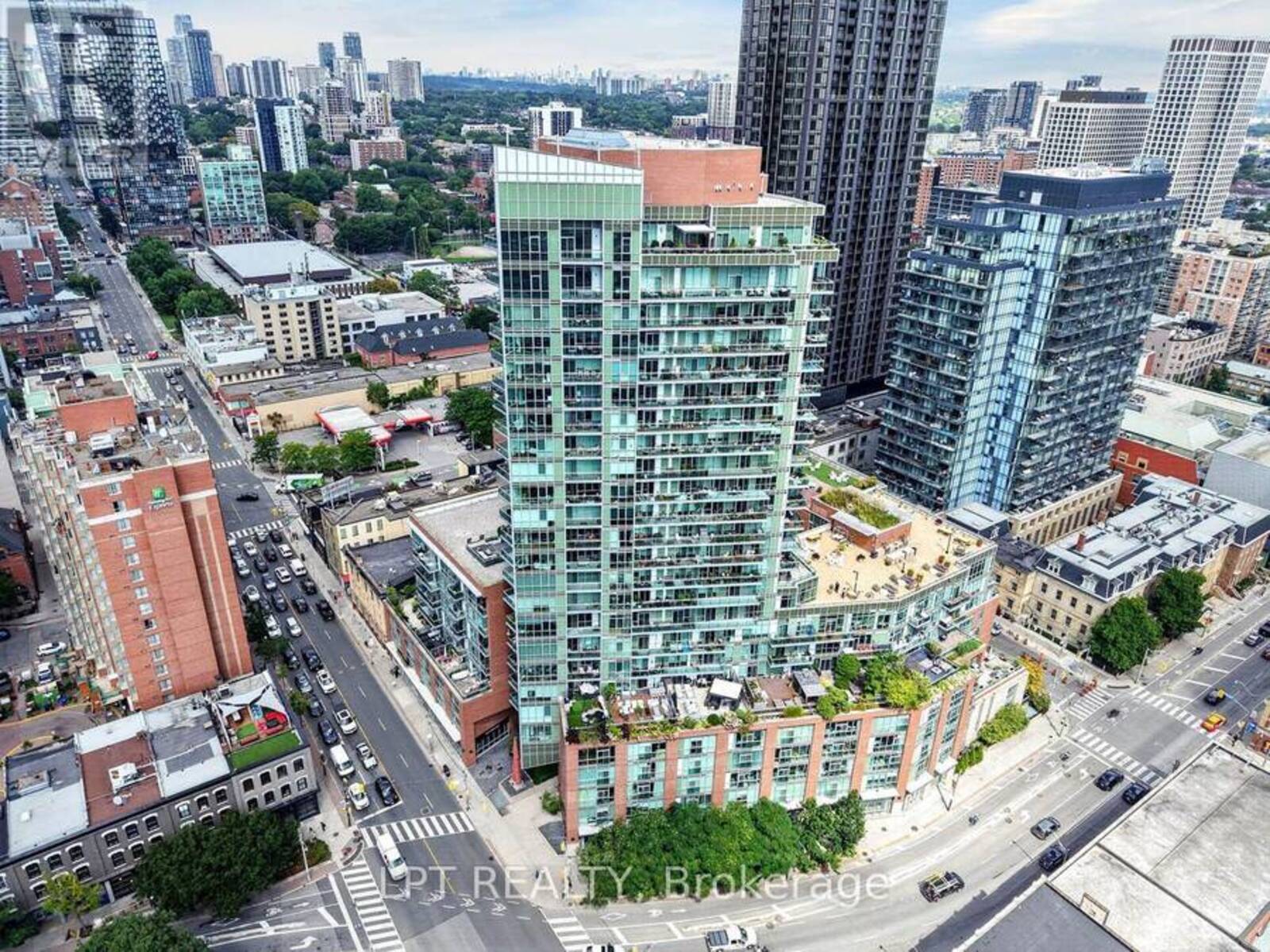 1202 - 112 GEORGE STREET, Toronto, Ontario M5A 2M5