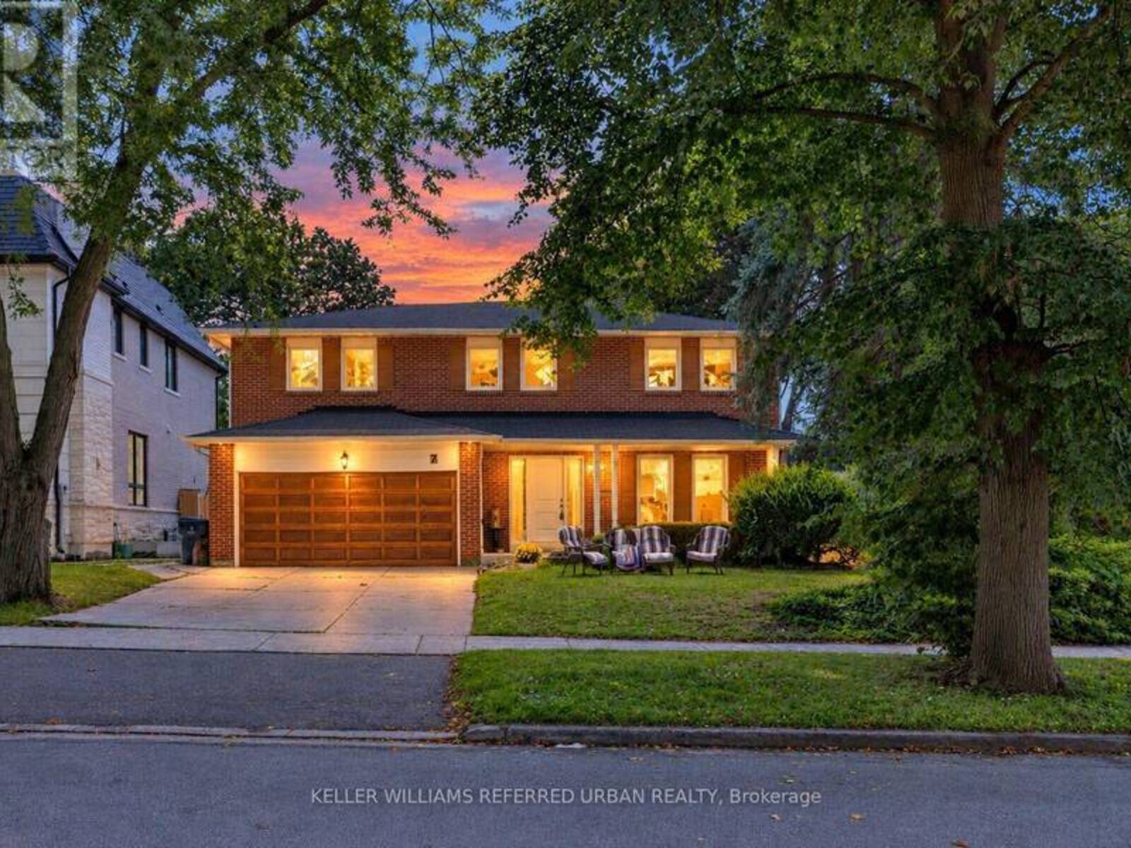 7 CHIPSTEAD ROAD, Toronto, Ontario M3B 3E5