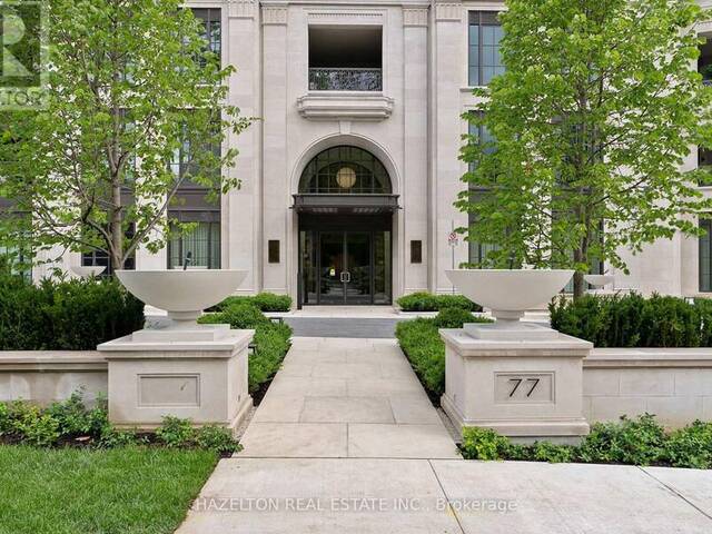 205 - 77 CLARENDON AVENUE Toronto Ontario, M4V 0B8 - 3 Bedrooms Condo For Sale