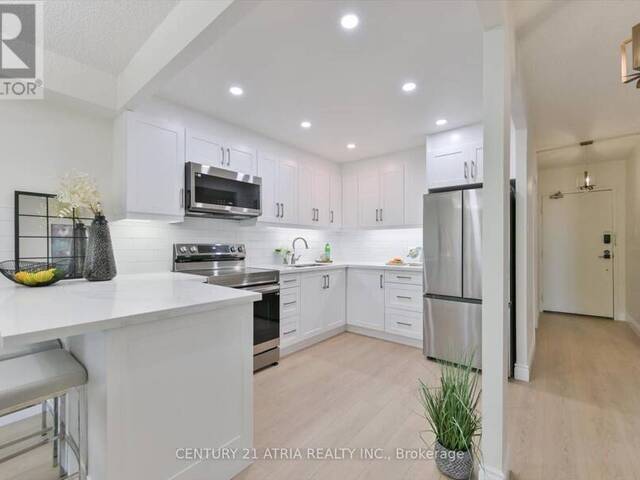 207 - 4101 SHEPPARD AVENUE E Toronto Ontario, M1S 3H3 - 3 Bedrooms Condo For Sale