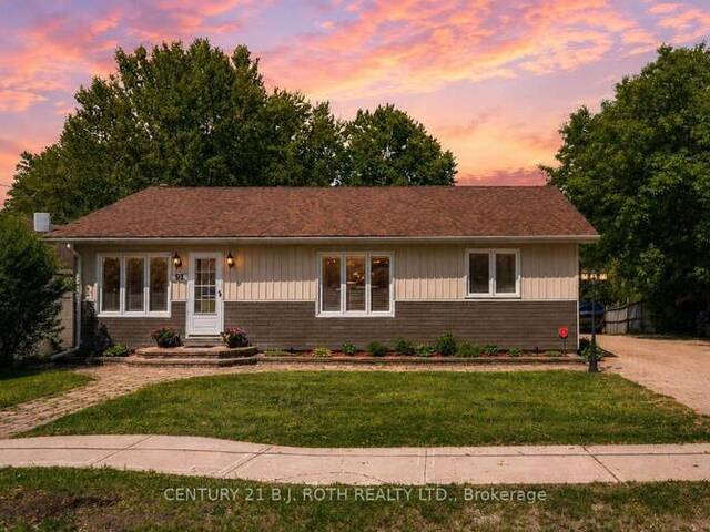 91 ELM STREET Angus Ontario, L0M 1B0 - Property For Sale