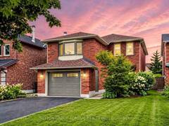 160 MARLOTT ROAD Vaughan Ontario, L6A 1H2