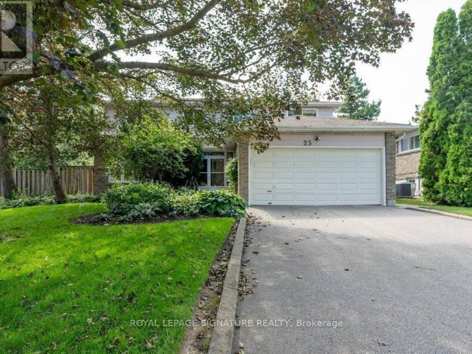 25 STIVER COURT, Markham, Ontario L3R 2R1