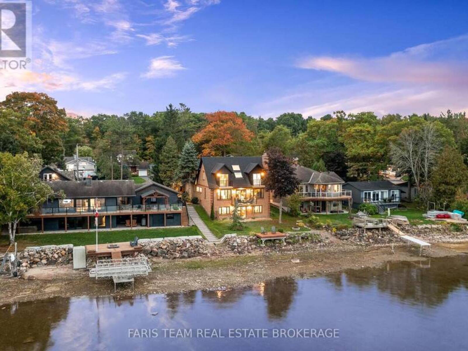 238 ROBINS POINT ROAD, Tay, Ontario L0K 2A0