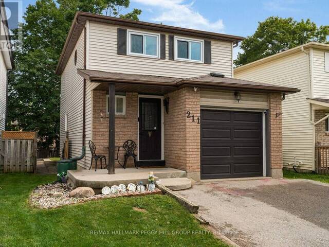 211 HICKLING TRAIL Barrie Ontario, L4M 5W6 - 4 Bedrooms Home For Sale
