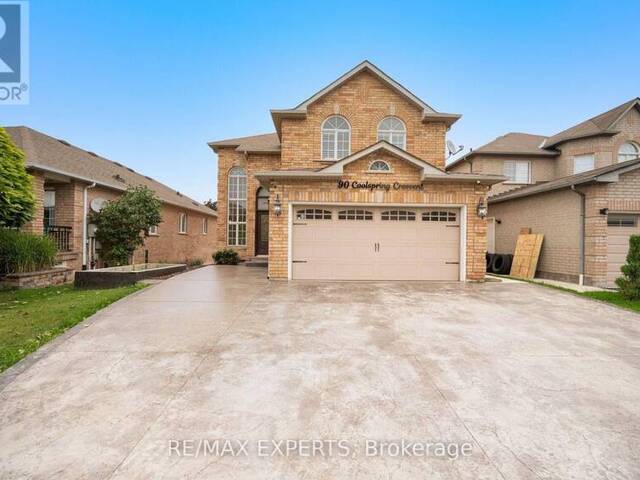90 COOLSPRING CRESCENT Caledon Ontario, L7E 1W7 - 4 Bedrooms Home For Sale