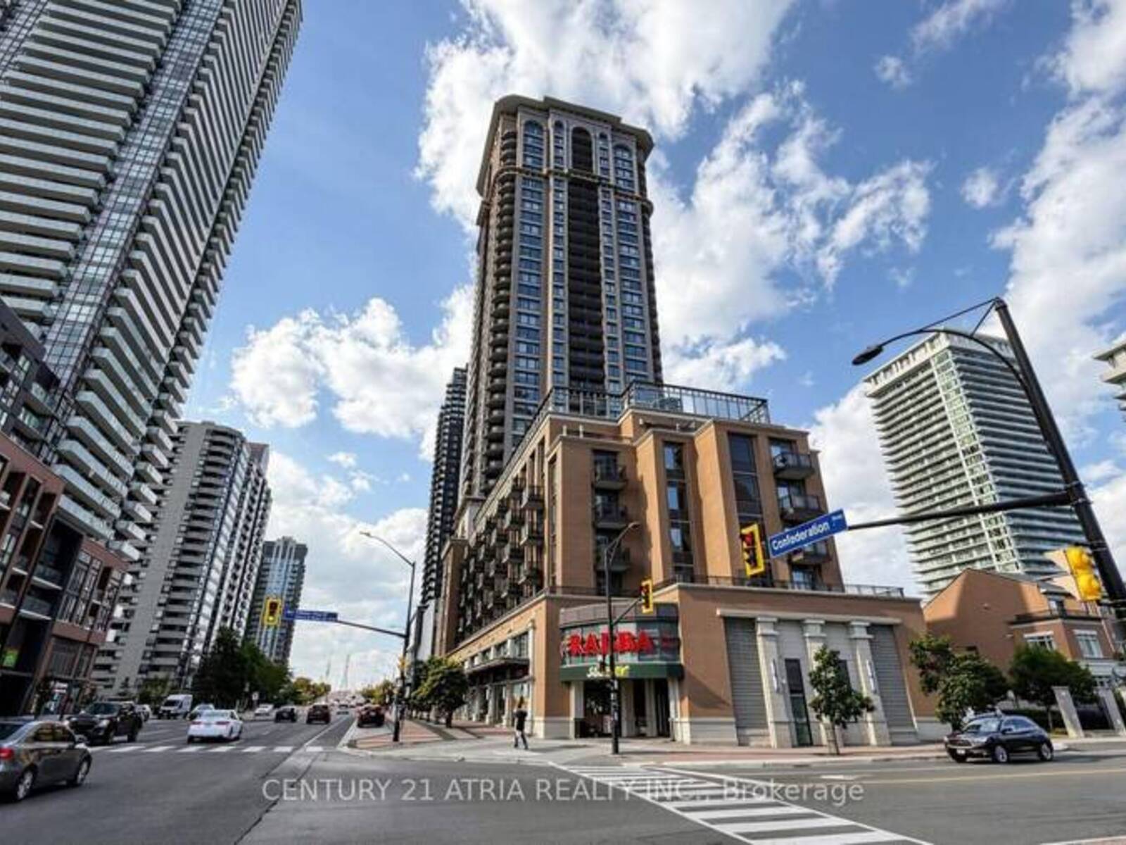 1802 - 385 PRINCE OF WALES DRIVE, Mississauga, Ontario L5B 0C6