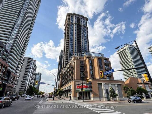 1802 - 385 PRINCE OF WALES DRIVE Mississauga Ontario, L5B 0C6 - 2 Bedrooms Condo For Sale