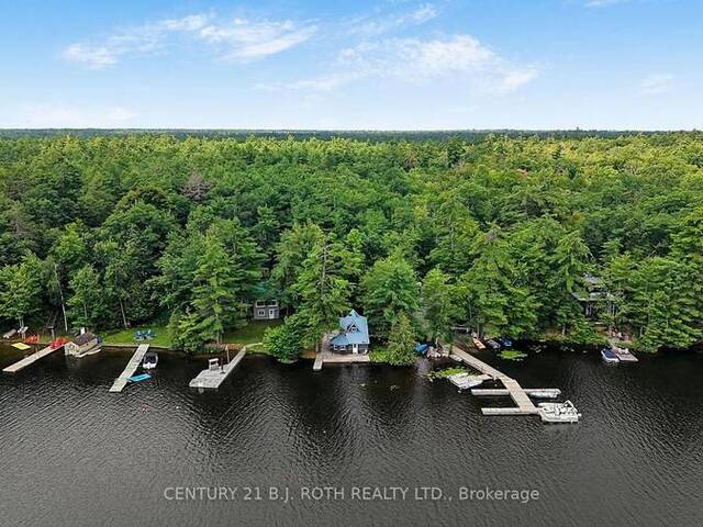 1100 HEWITT STREET Gravenhurst Ontario, P1P 0C1 - 2 Bedrooms Waterfront Home For sale