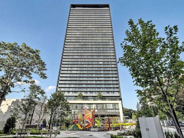 2708 - 575 BLOOR STREET E Toronto Ontario, M4W 0B2 - 2 Bedrooms Condo For Sale