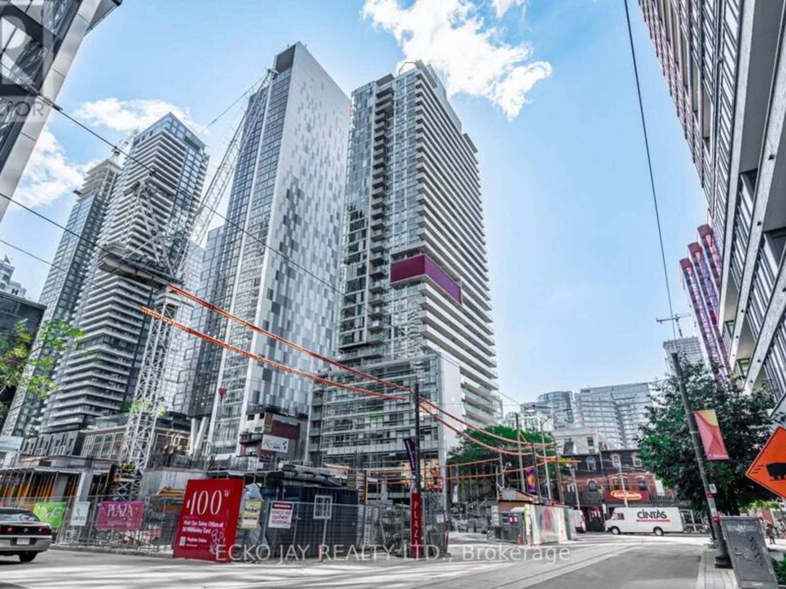 3506 - 375 KING STREET W, Toronto, Ontario M5V 1K5