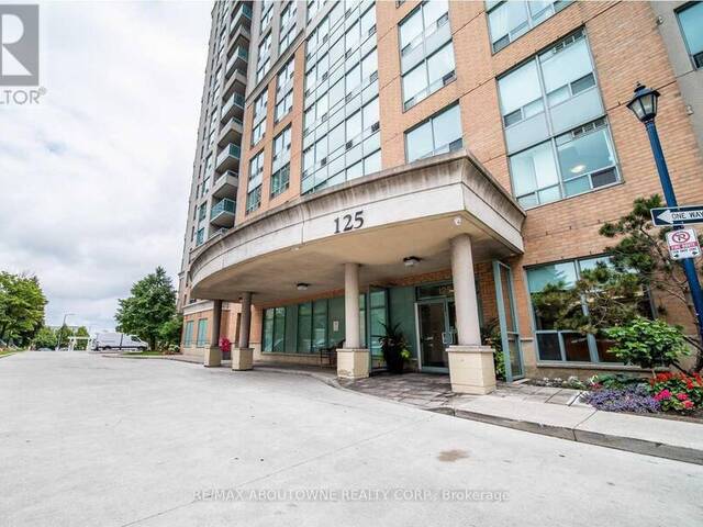 PH39 - 125 OMNI DRIVE Toronto Ontario, M1P 5A9 - 1 Bedroom Condo For Sale