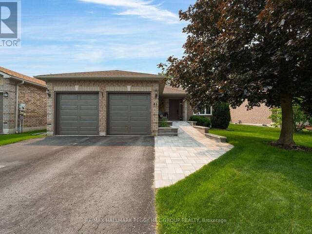 43 NICKLAUS DRIVE Barrie Ontario, L4M 6W5 - 4 Bedrooms Home For Sale