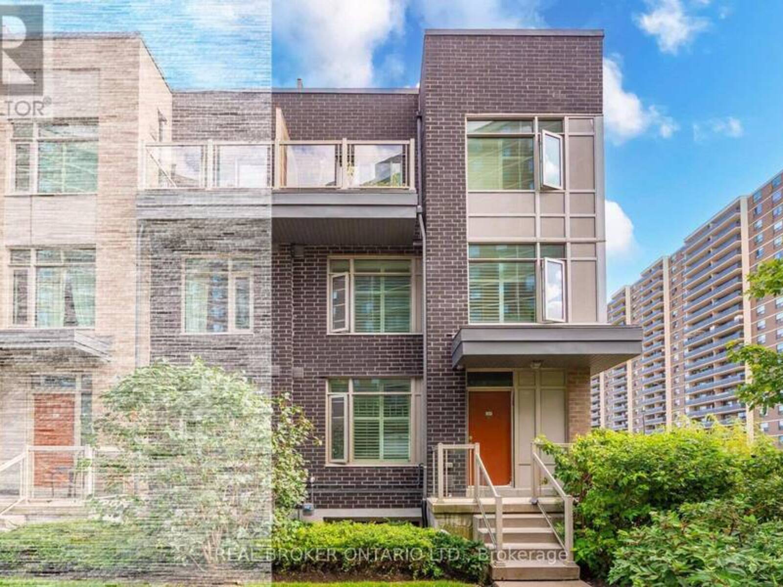63 - 35 APPLEWOOD LANE, Toronto, Ontario M9C 0C1