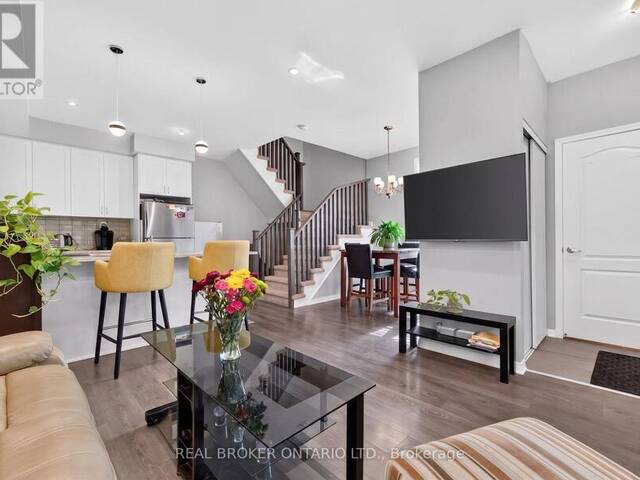 63 - 35 APPLEWOOD LANE Toronto Ontario, M9C 0C1 - 4 Bedrooms Condo For Sale