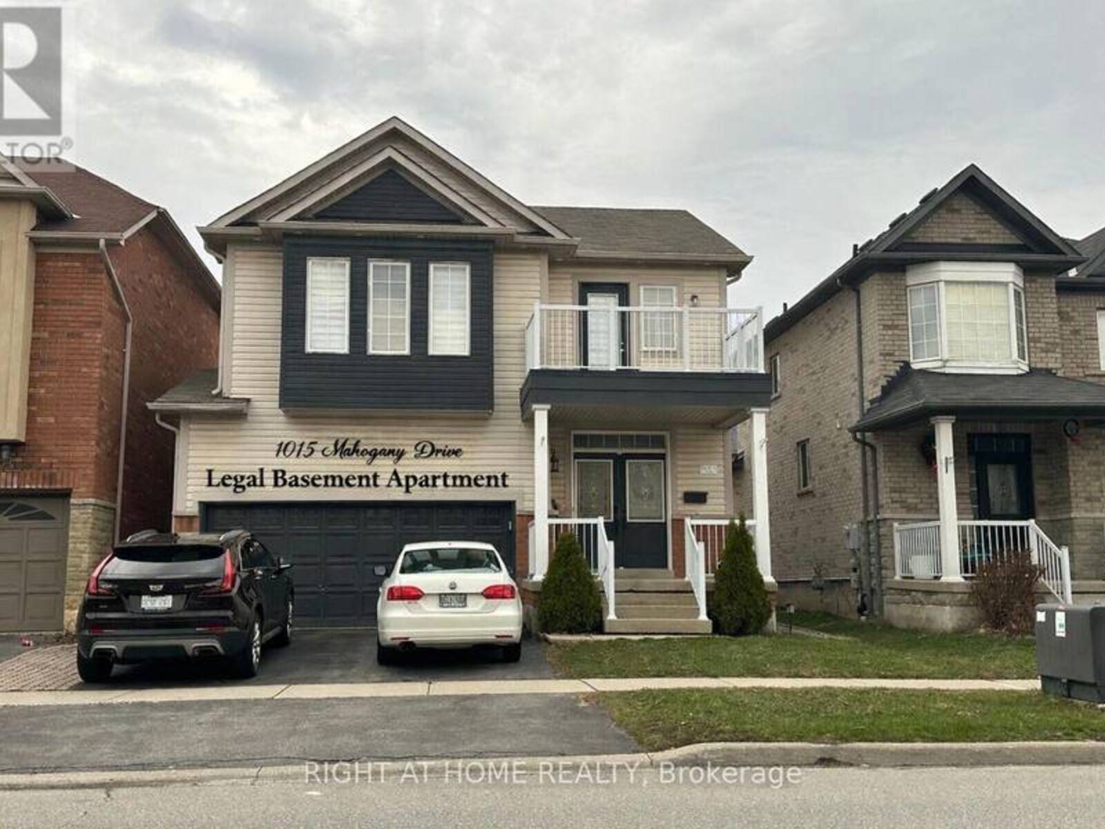 1015 MCCUAIG DRIVE, Milton, Ontario L9T 6S4