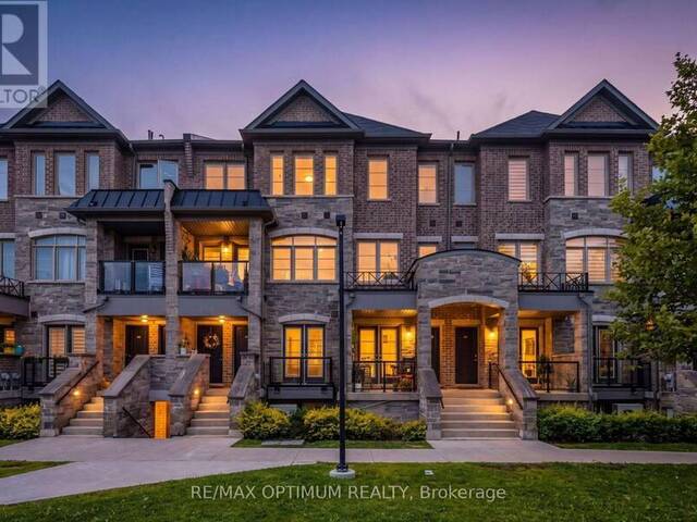 160 - 200 VETERANS DRIVE Brampton Ontario, L7A 4S6 - 3 Bedrooms Condo For Sale