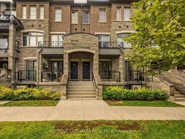 160 - 200 VETERANS DRIVE Brampton Ontario, L7A 4S6 - 3 Bedrooms Condo For Sale