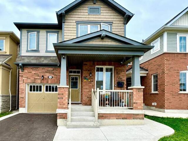 538 EDENBROOK HILL DRIVE Brampton Ontario, L7A 4T7 - 4 Bedrooms Home For Sale