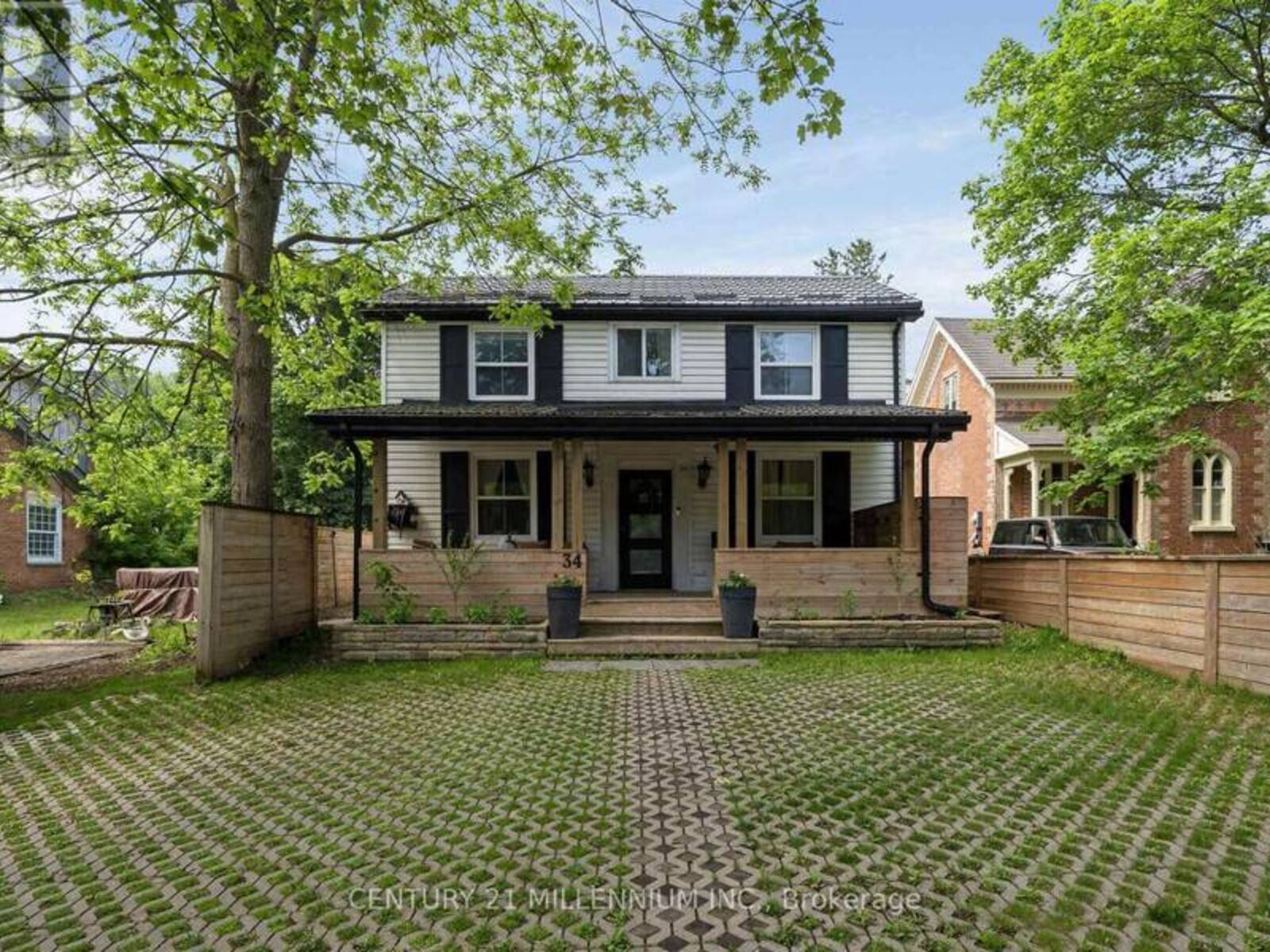 34 MAIN STREET, Erin, Ontario N0B 1T0