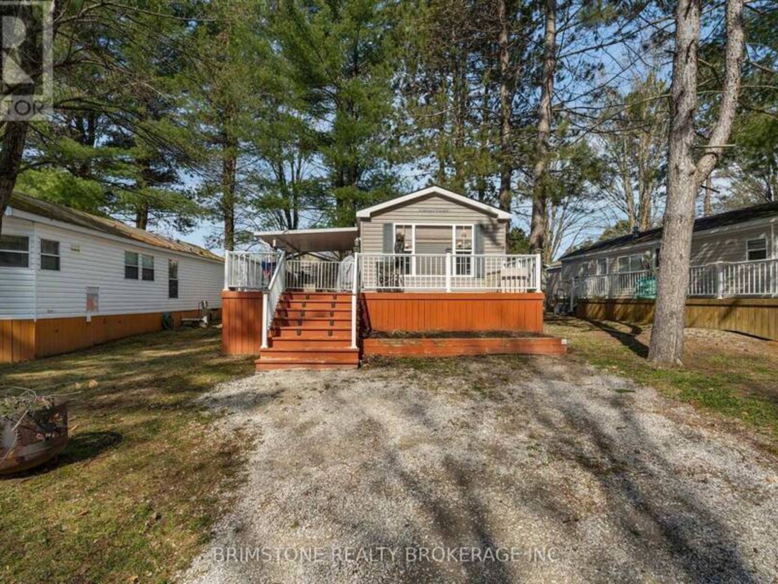 63 - 1082 SHAMROCK MARINA ROAD, Gravenhurst, Ontario P0E 1N0