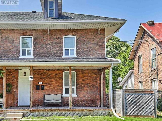 20 QUEEN STREET Lindsay Ontario, K9V 1E9 - Property For Sale