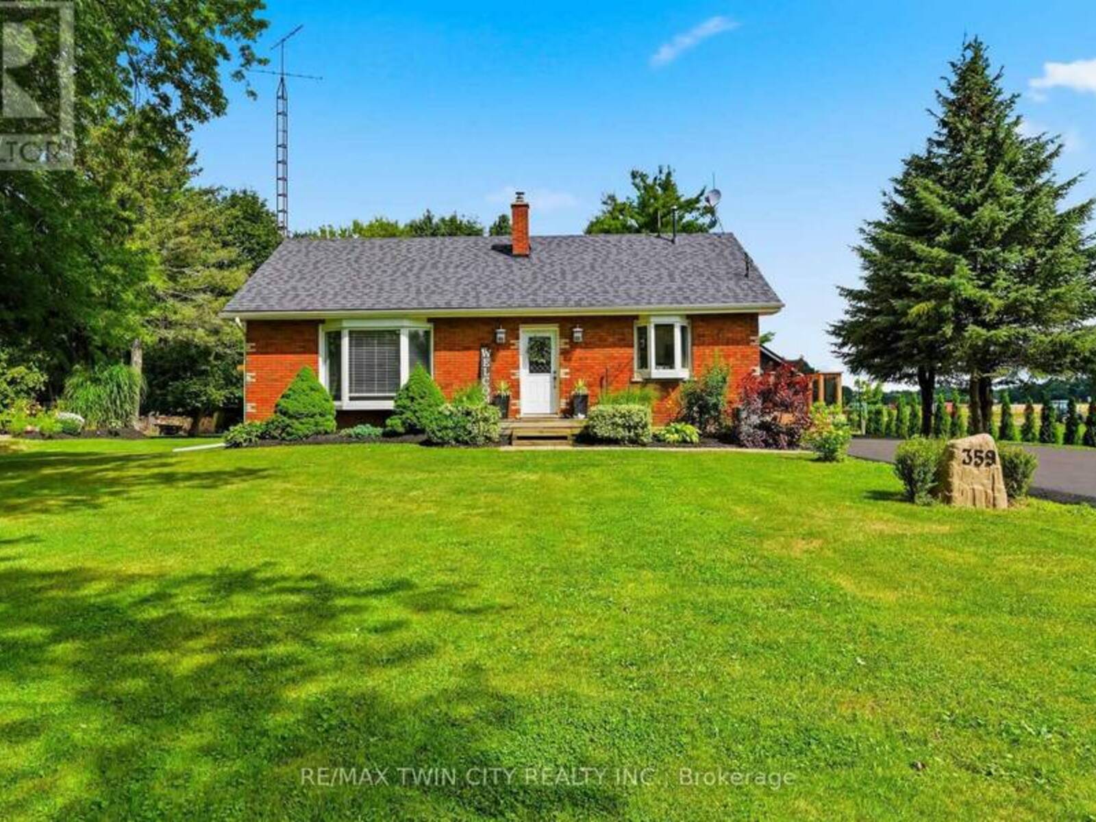 359 GERMAN SCHOOL ROAD, Paris, Ontario N3L 3E1