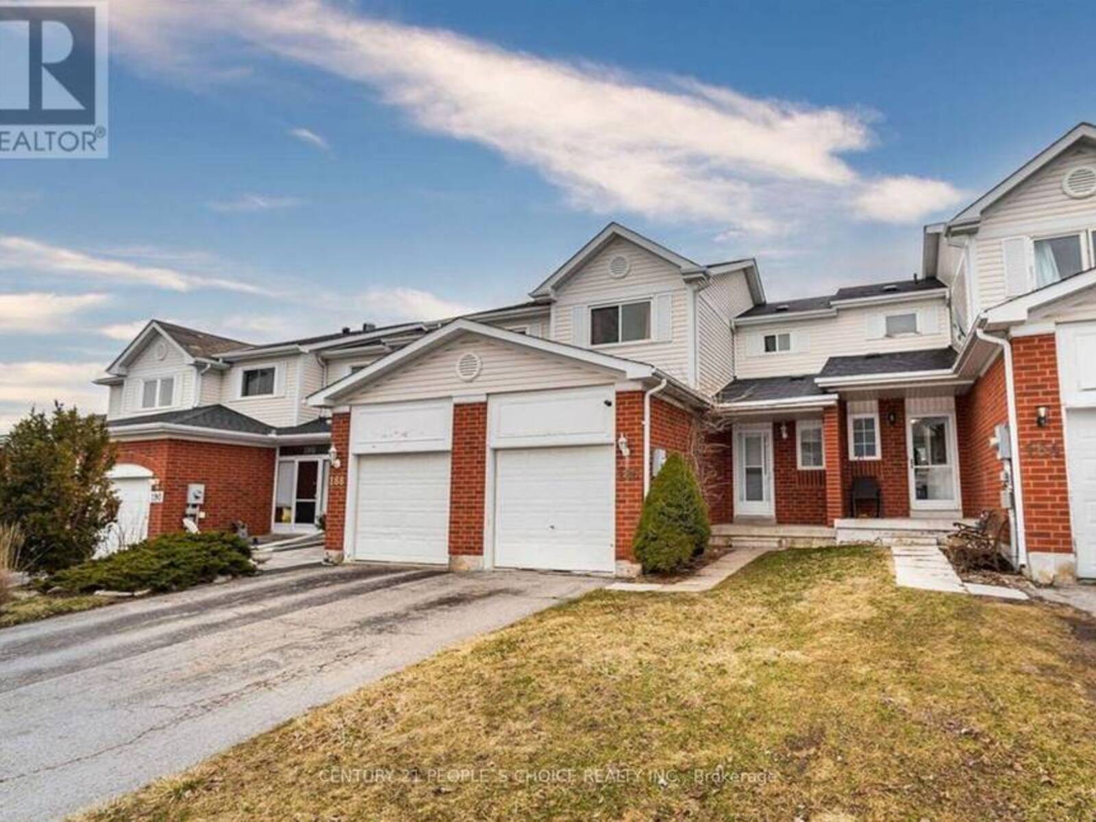 186 PICKETT CRESCENT, Barrie, Ontario L4N 8C2