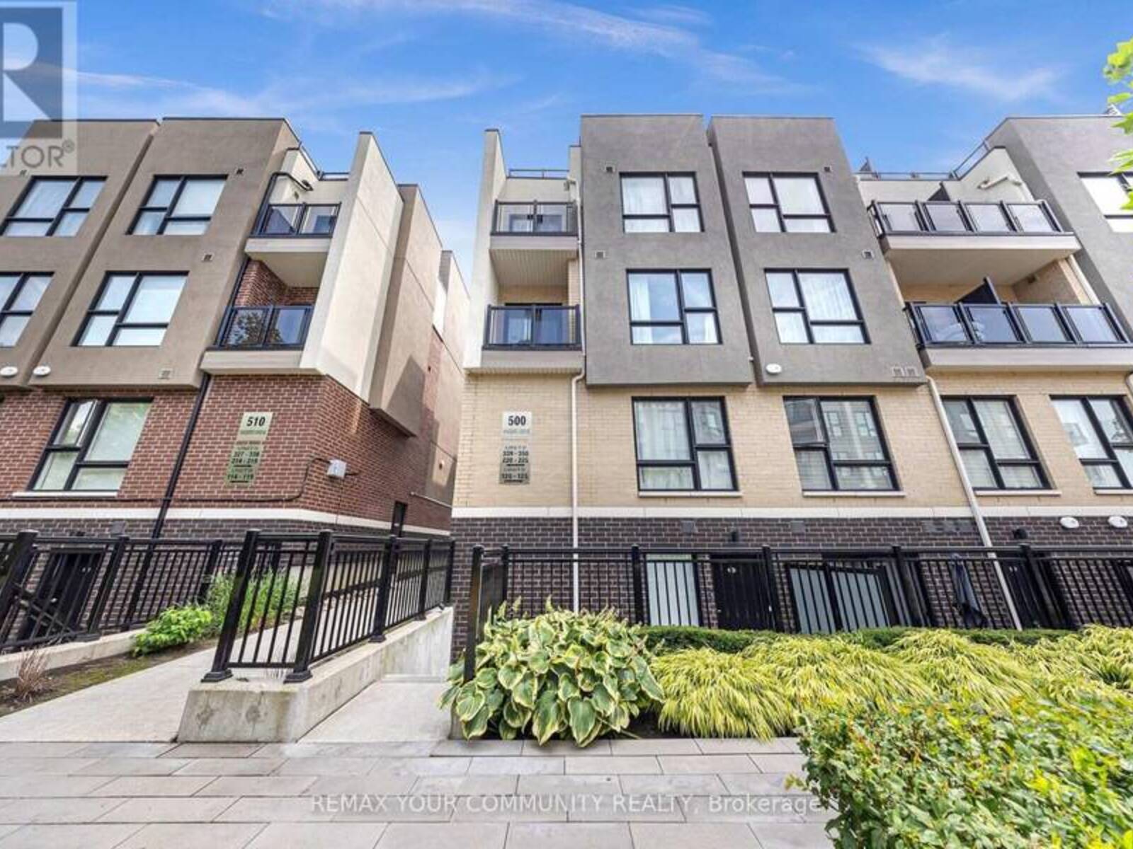 120 - 500 KINGBIRD GROVE, Toronto, Ontario M1B 0E4