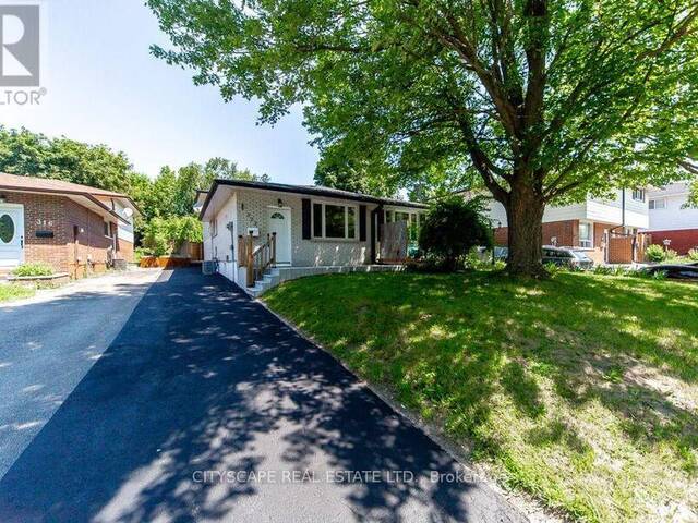 322 FERNWOOD AVENUE Oshawa Ontario, L1G 2H7 - Property For Sale