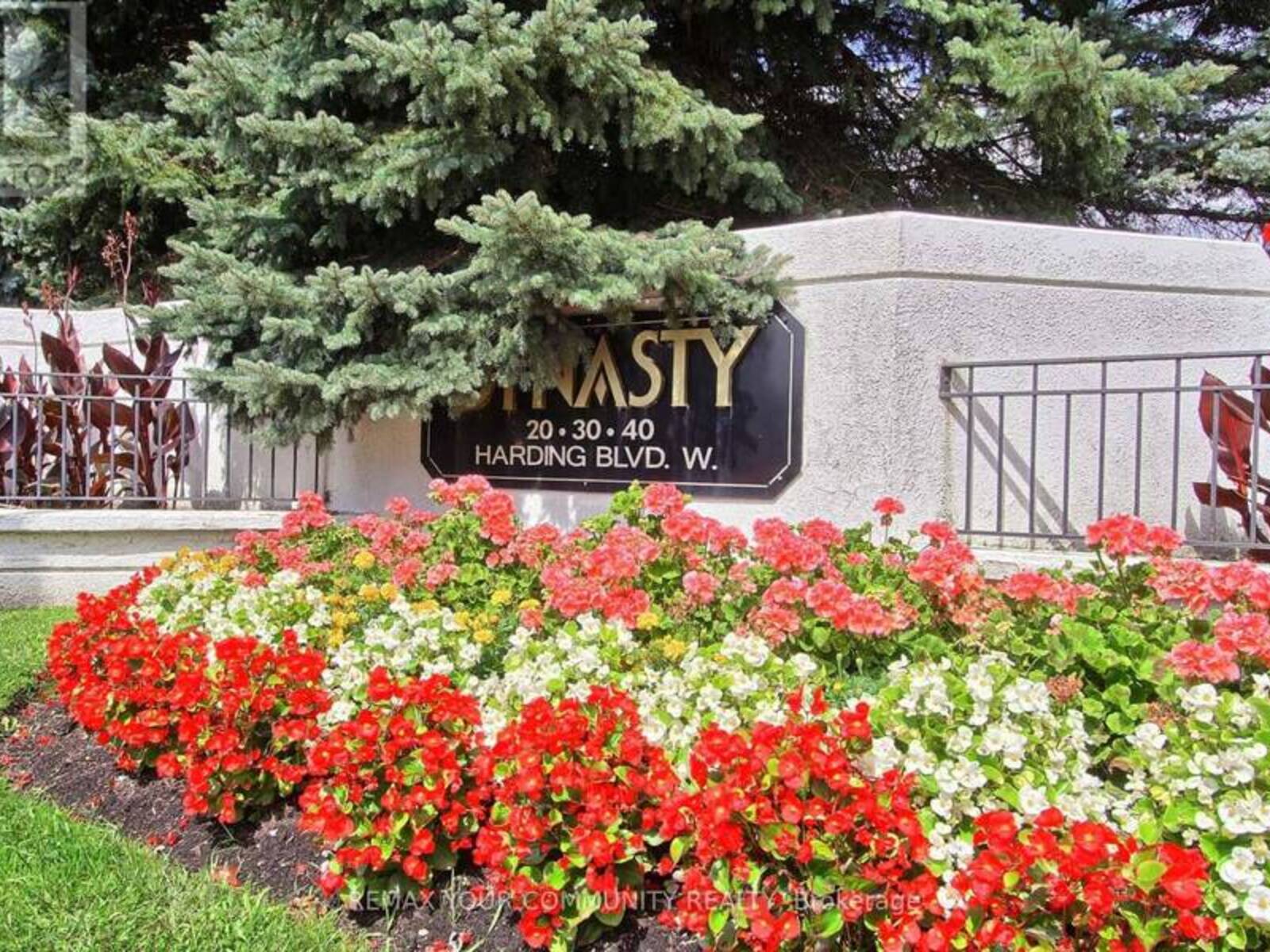 1114 - 40 HARDING BOULEVARD, Richmond Hill, Ontario L4C 9S5
