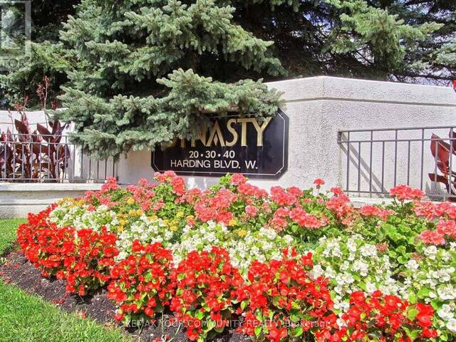 1114 - 40 HARDING BOULEVARD Richmond Hill Ontario, L4C 9S5 - 3 Bedrooms Condo For Sale