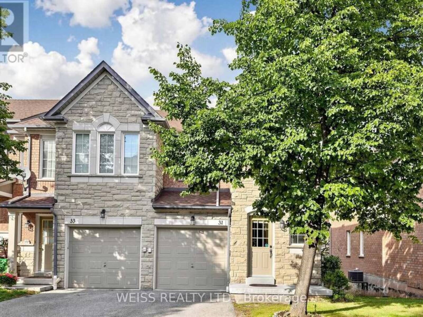 31 - 5260 MCFARREN BOULEVARD, Mississauga, Ontario L5M 7J1