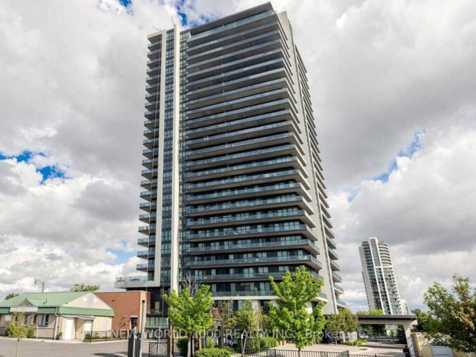 502 - 100 JOHN STREET, Brampton, Ontario L6W 0A8
