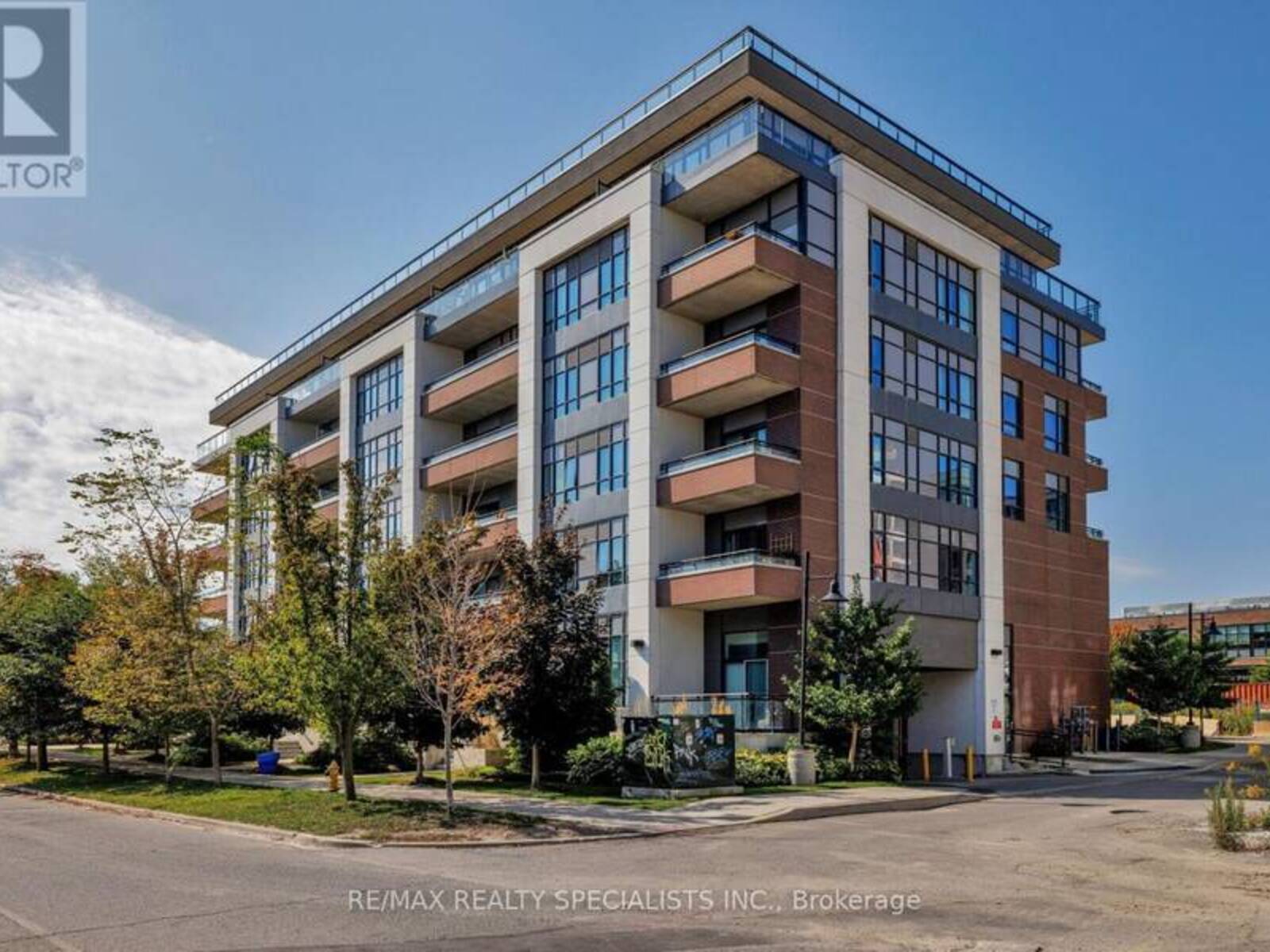 505 - 1 NEIGHBOURHOOD LANE, Toronto, Ontario M8Y 0C7